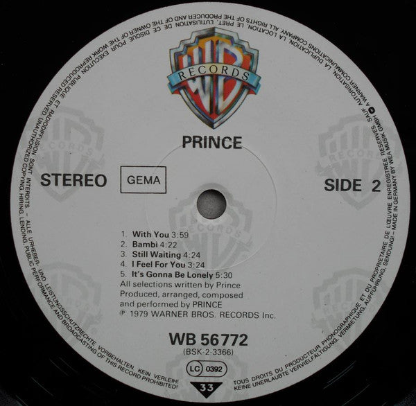 Prince -Prince