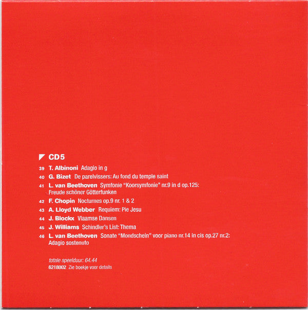 Various - Klara's Top 100