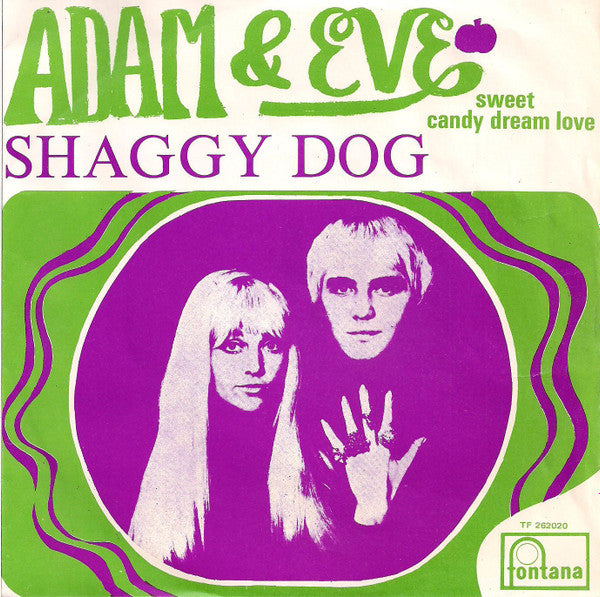 Adam &amp; Eve (6) - Shaggy Dog / Sweet Candy Dream Love