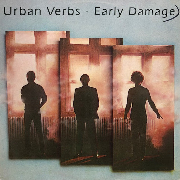 Urban Verbs - Early Damage