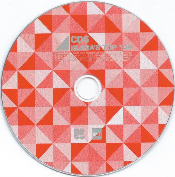 Various - Klara's Top 100