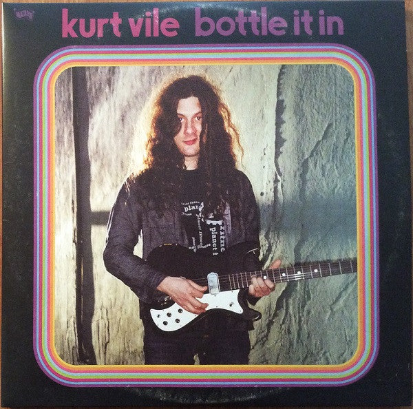 Kurt Vile -Bottle It In