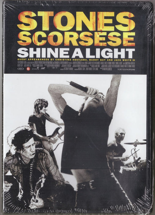 Stones* / Scorsese* -Shine A Light