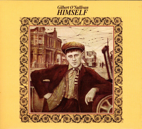 Gilbert O'Sullivan -Himself