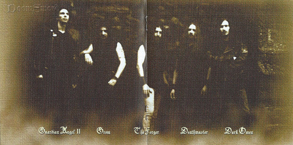 DoomSword -Resound The Horn