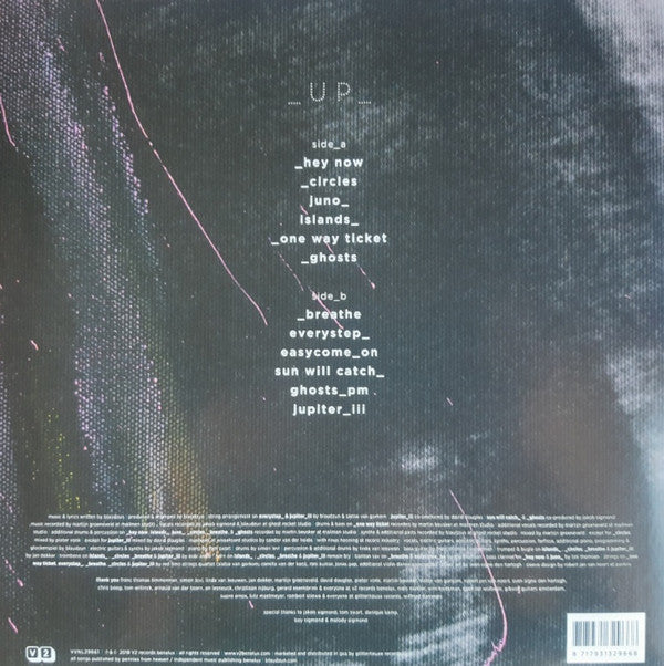 Blaudzun -UP