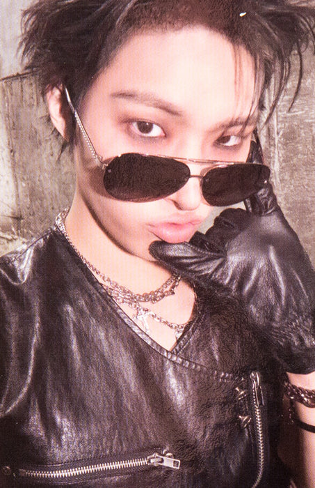 Ateez (2), Mingi* -Fix Off Desire Project : Origin