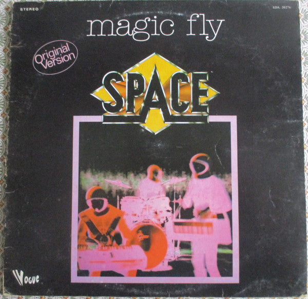Space -Magic Fly