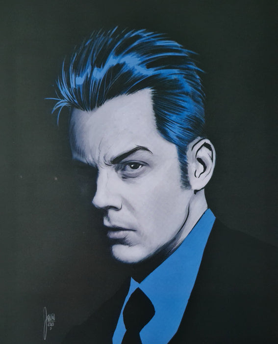 Jack White (2) -Fear Of The Dawn