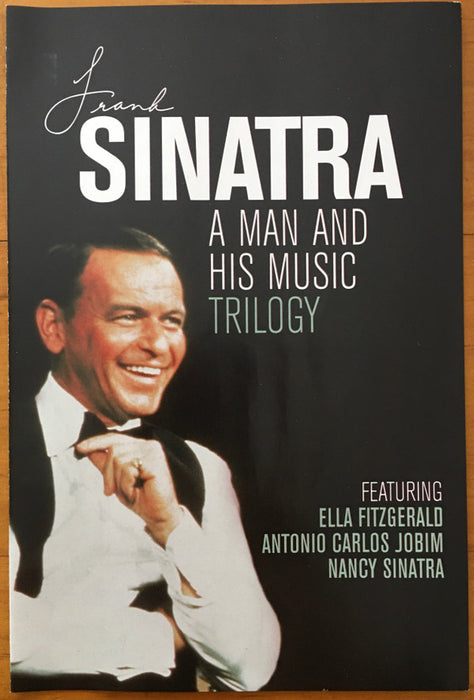 Frank Sinatra -A Man And His Music Trilogy