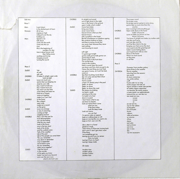 Richard Wahnfried -Time Actor