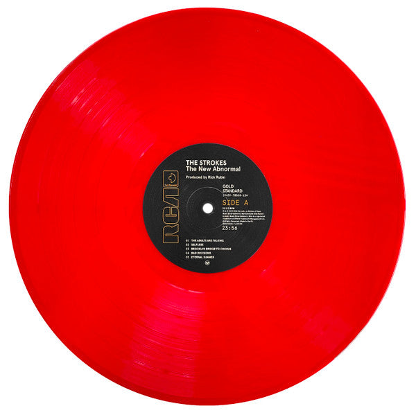 The Strokes -The New Abnormal