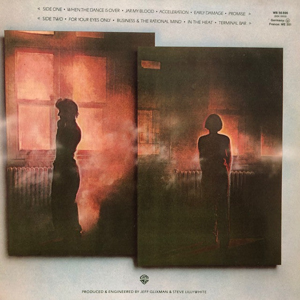 Urban Verbs - Early Damage