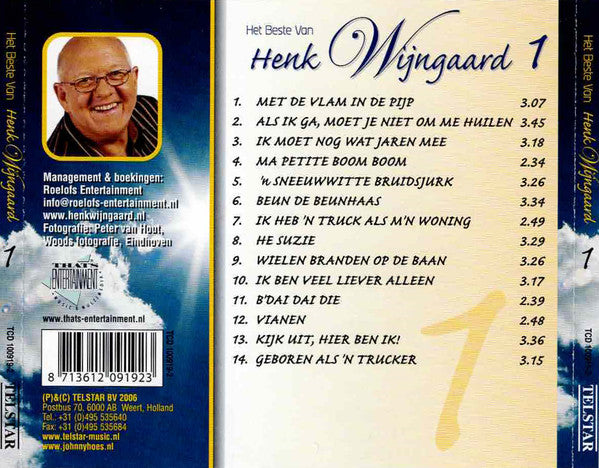 Henk Wijngaard -Het Beste Van Henk Wijngaard (1)