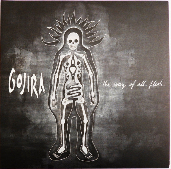 Gojira (2) - The Way Of All Flesh