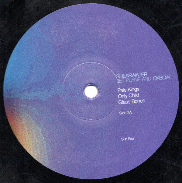 Shearwater -Jet Plane And Oxbow