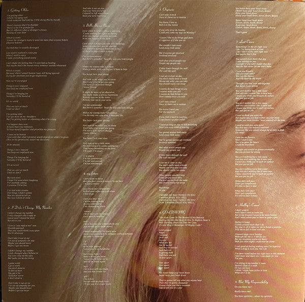 Billie Eilish -Happier Than Ever