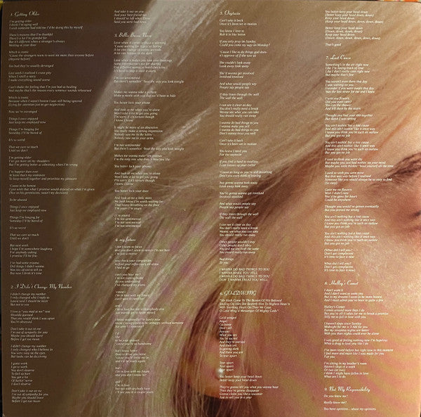 Billie Eilish -Happier Than Ever