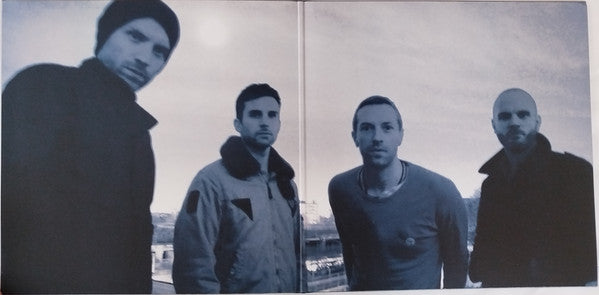 Coldplay -Ghost Stories