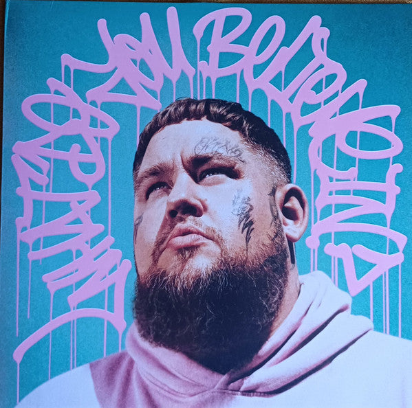 Rag'n'Bone Man -What Do You Believe In?