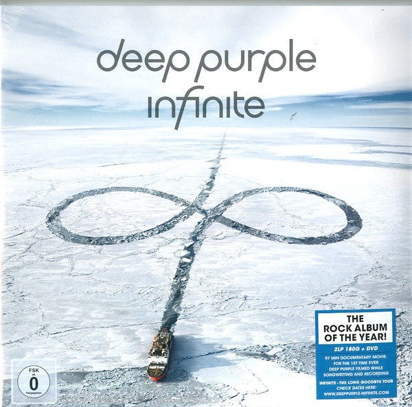 Deep Purple -Infinite