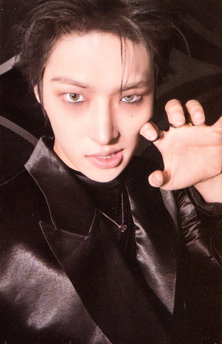 Ateez (2), Mingi* -Fix Off Desire Project : Origin