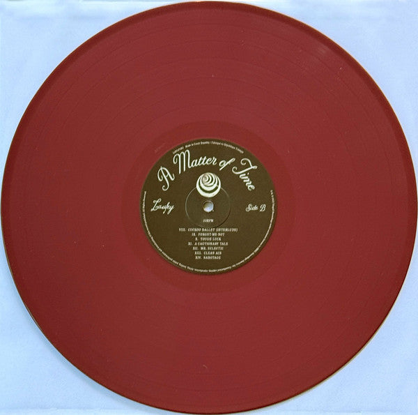 Laufey (2) - A Matter Of Time