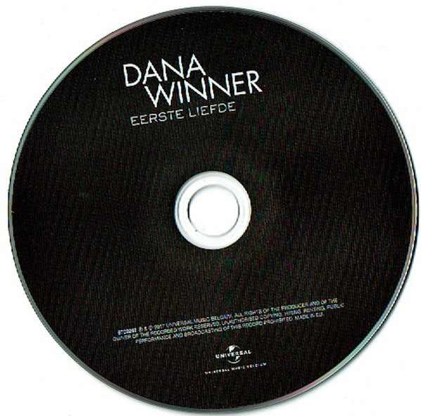 Dana Winner - Eerste Liefde