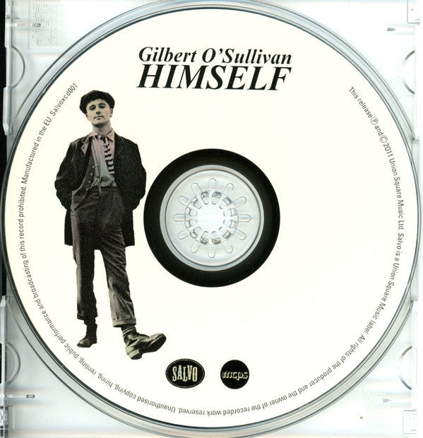 Gilbert O'Sullivan -Himself