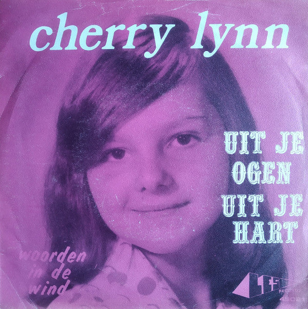 Cherry Lynn (3) - Uit Je Ogen Uit Je Hart