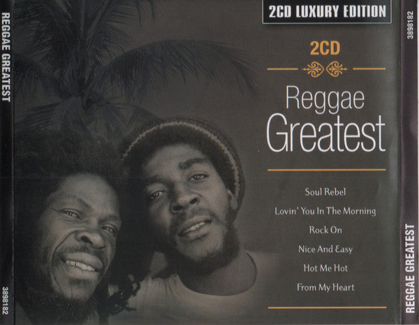 Various -Reggae Greatest