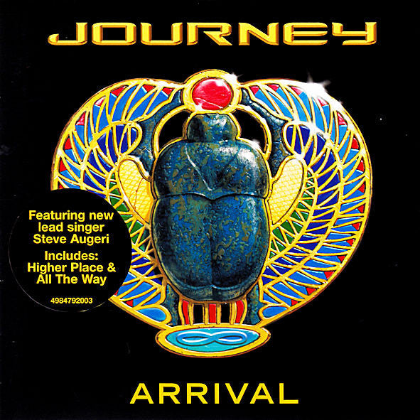 Journey - Arrival