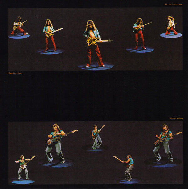 Van Halen -Van Halen II