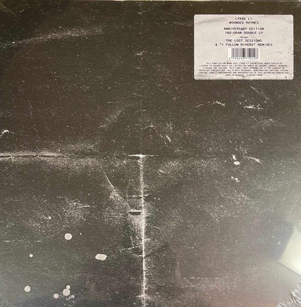 Lykke Li -Wounded Rhymes (Anniversary Edition)