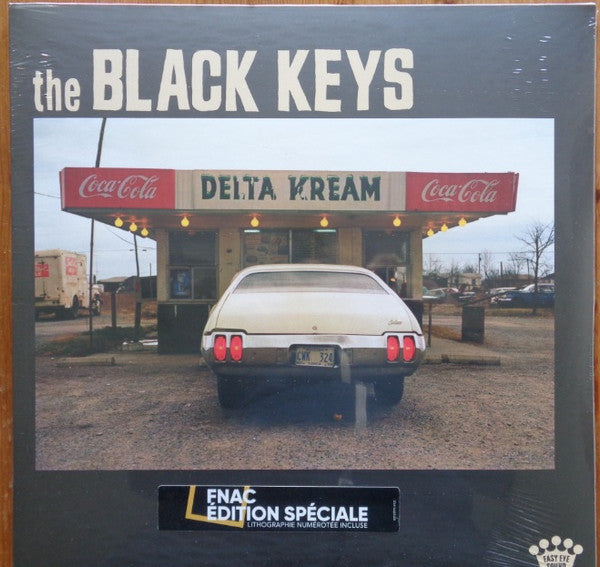 The Black Keys -Delta Kream