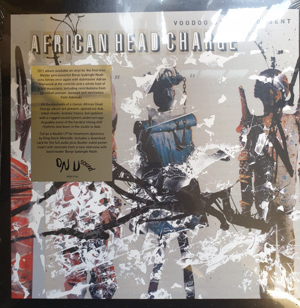 African Head Charge - Voodoo Of The Godsent