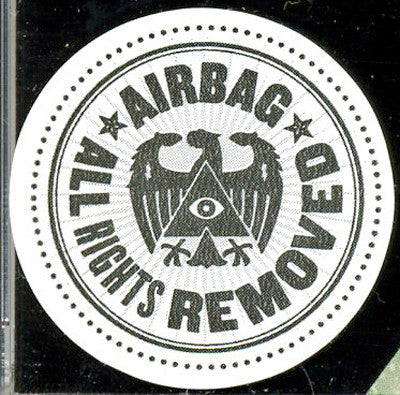 Airbag (5) -All Rights Removed