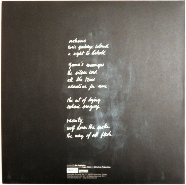 Gojira (2) -The Way Of All Flesh