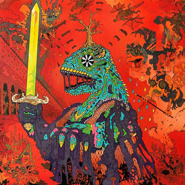 King Gizzard & The Lizard Wizard* -12 Bar Bruise
