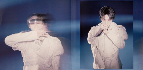 Ateez (2), Mingi* -Fix Off Desire Project : Origin