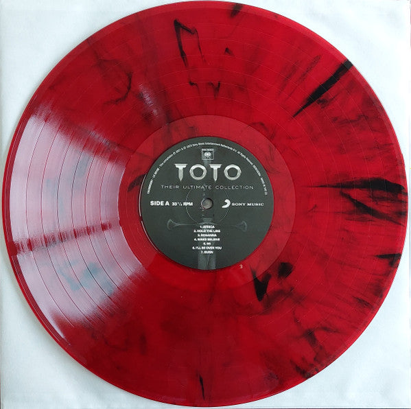Toto -Their Ultimate Collection