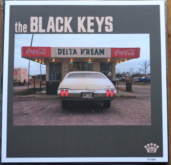 The Black Keys -Delta Kream