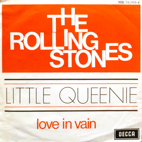 The Rolling Stones -Little Queenie