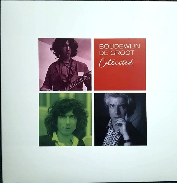Boudewijn De Groot - Collected