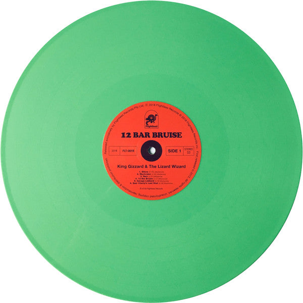 King Gizzard & The Lizard Wizard* -12 Bar Bruise