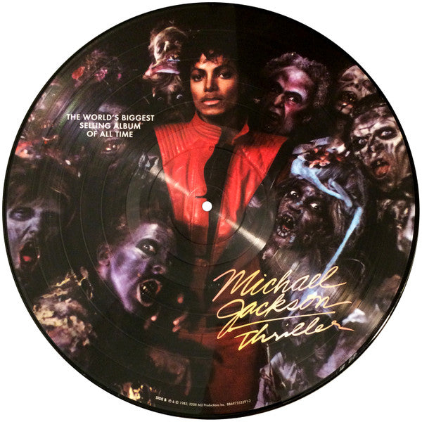 Michael Jackson -Thriller