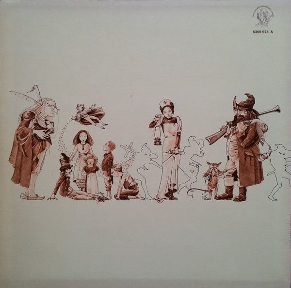 Genesis - A Trick Of The Tail