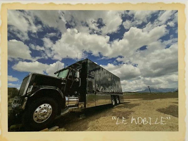 Neil Young, Crazy Horse -Barn
