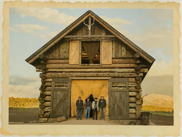 Neil Young, Crazy Horse -Barn