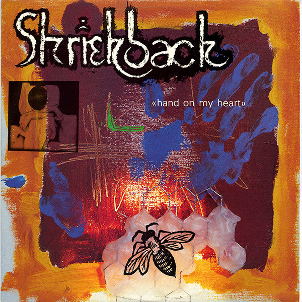 Shriekback -Hand On My Heart
